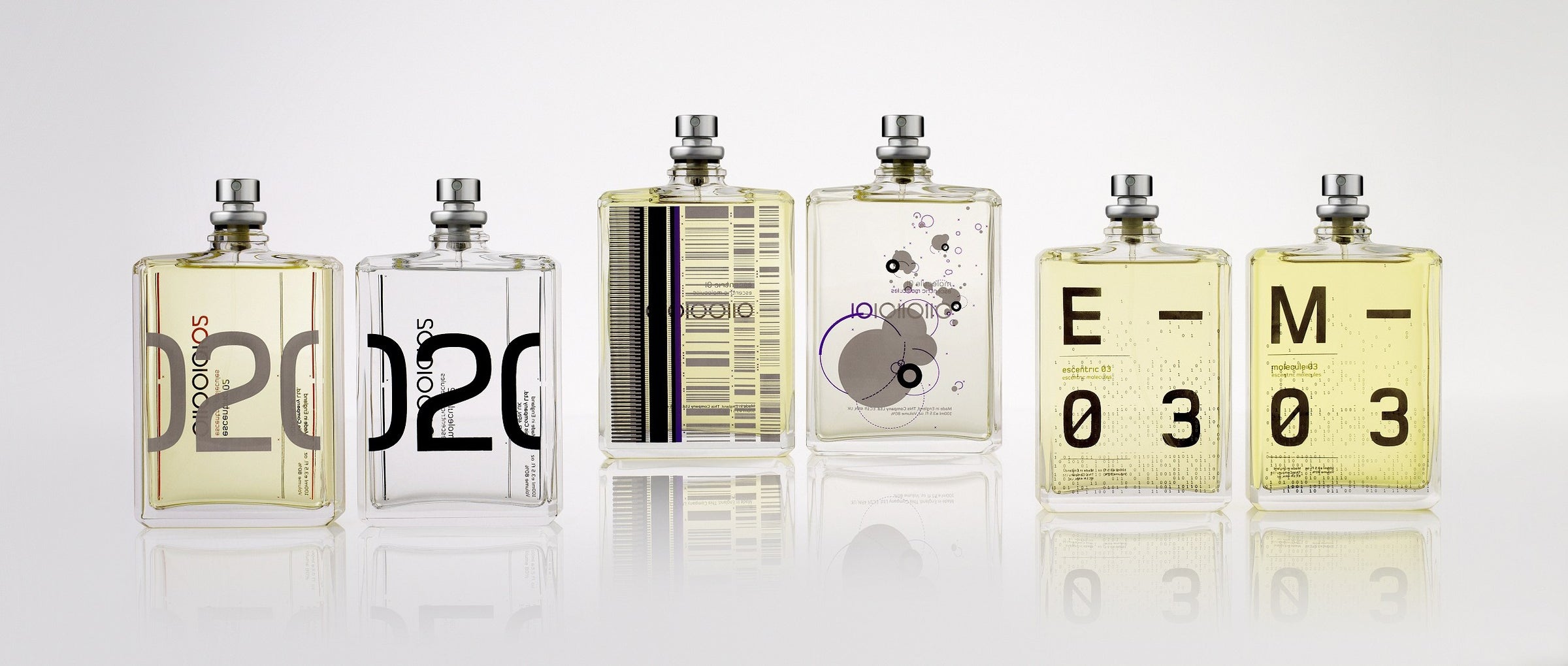 ESCENTRIC MOLECULES