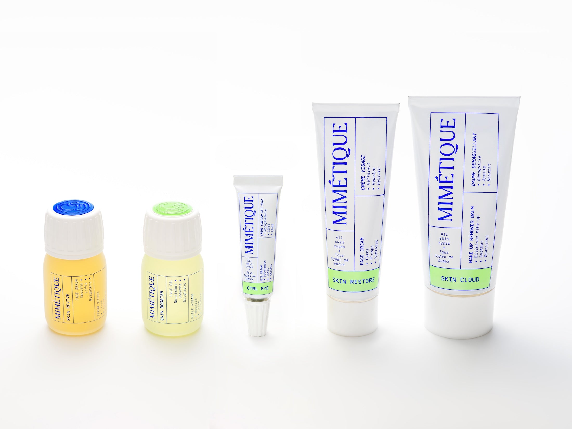Mimétique Clean Skincare