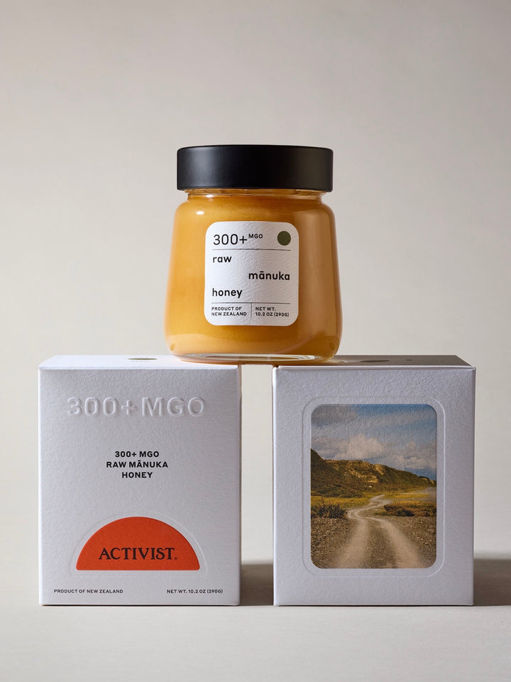 Raw Manuka Honey 300+ MGO