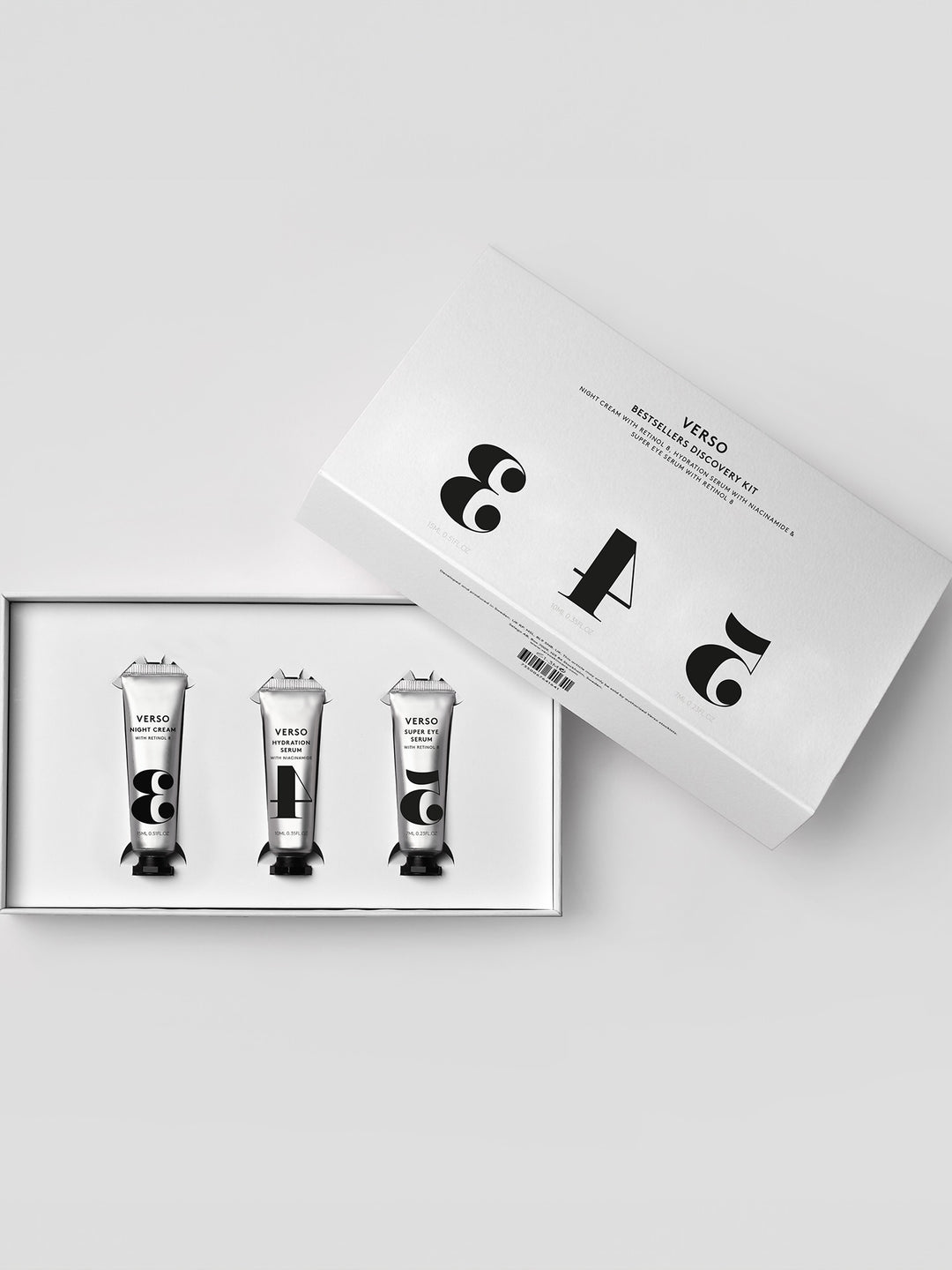 Verso Bestsellers Discovery Kit