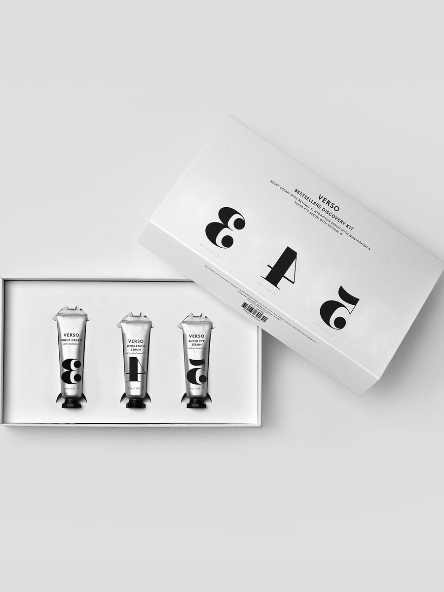 Verso Bestsellers Discovery Kit