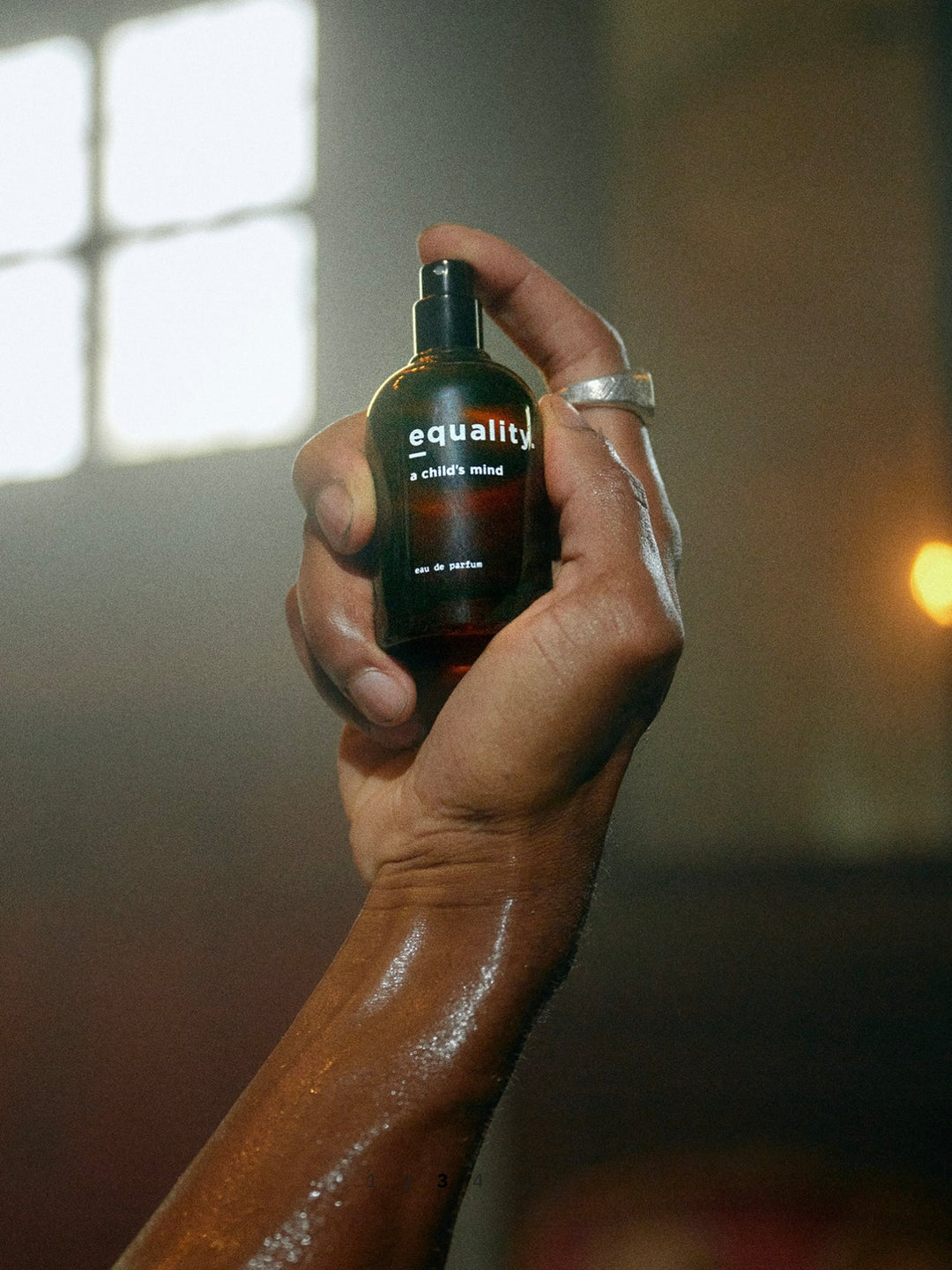 A Child's Mind Equalirt gender Neutral Perfume Natural Perfume