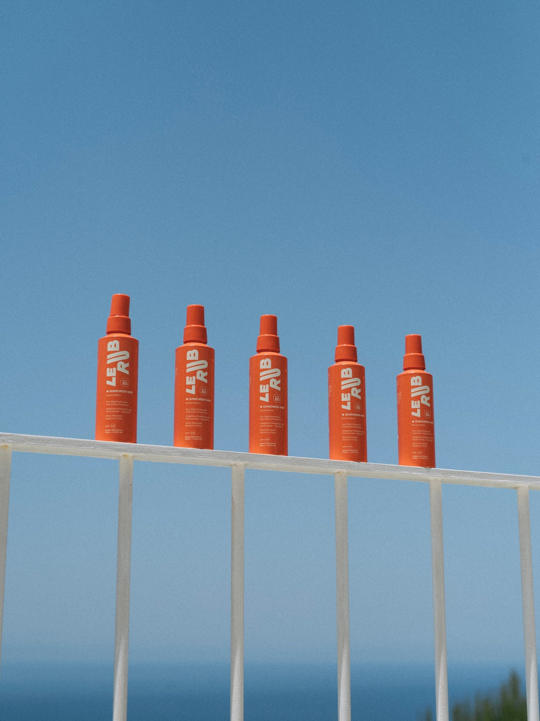 Sunscreen Mist Spf50
