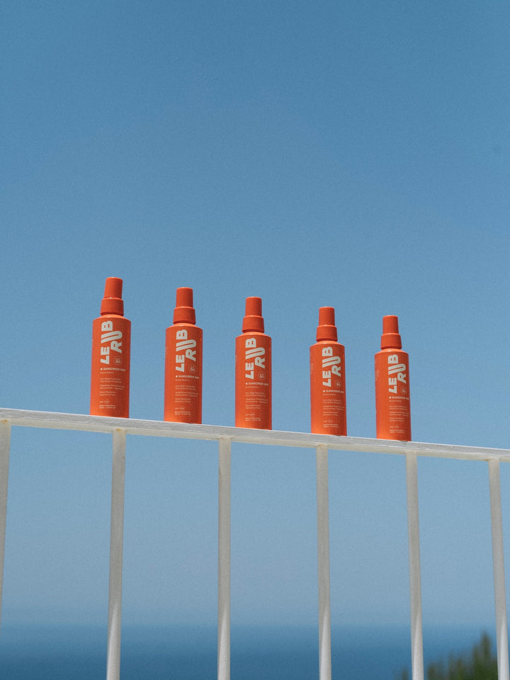 Sunscreen Mist Spf50