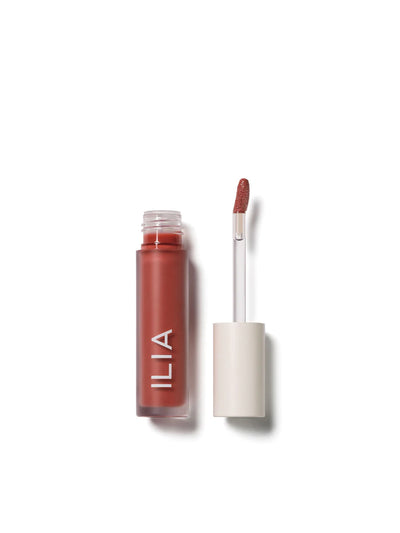Ilia Beauty Balmy Gloss Tinted Lip Oil#color_saint