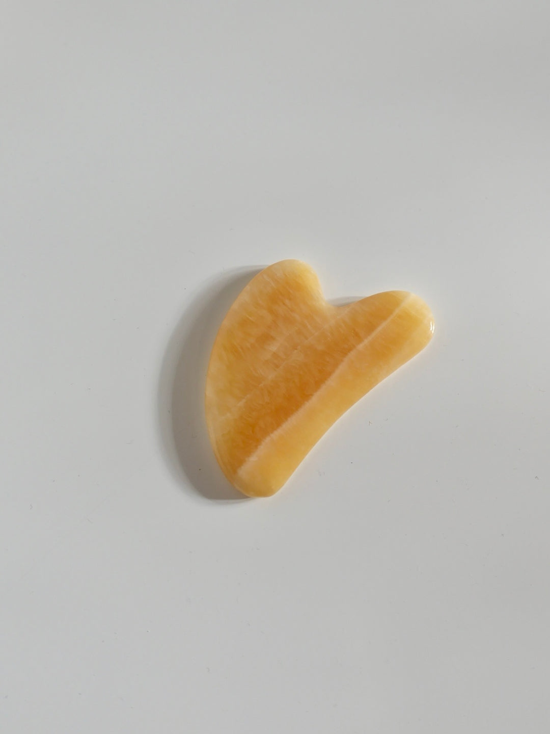 Yellow Jade Gua Sha