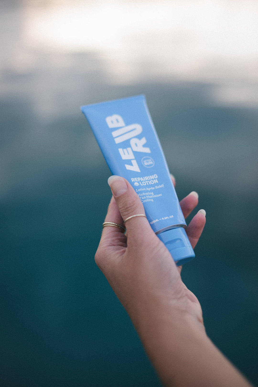 Repairing Body Lotion