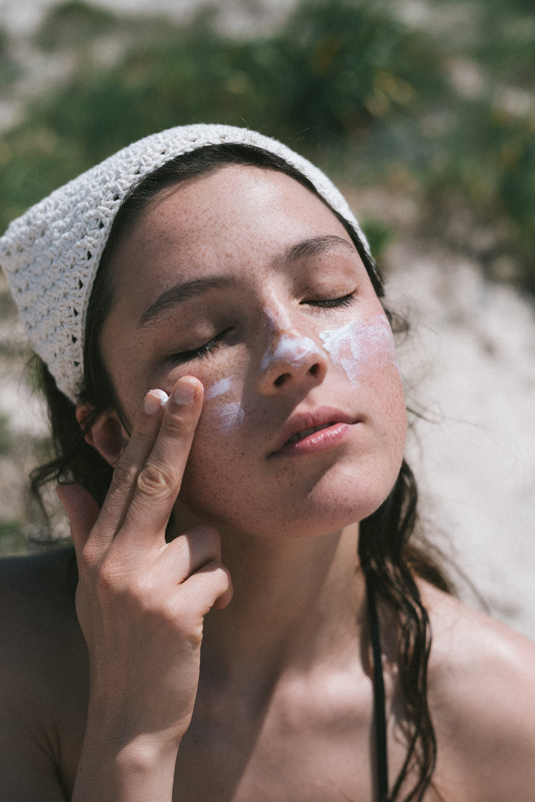 LE RUB REPAIRING FACE MASK