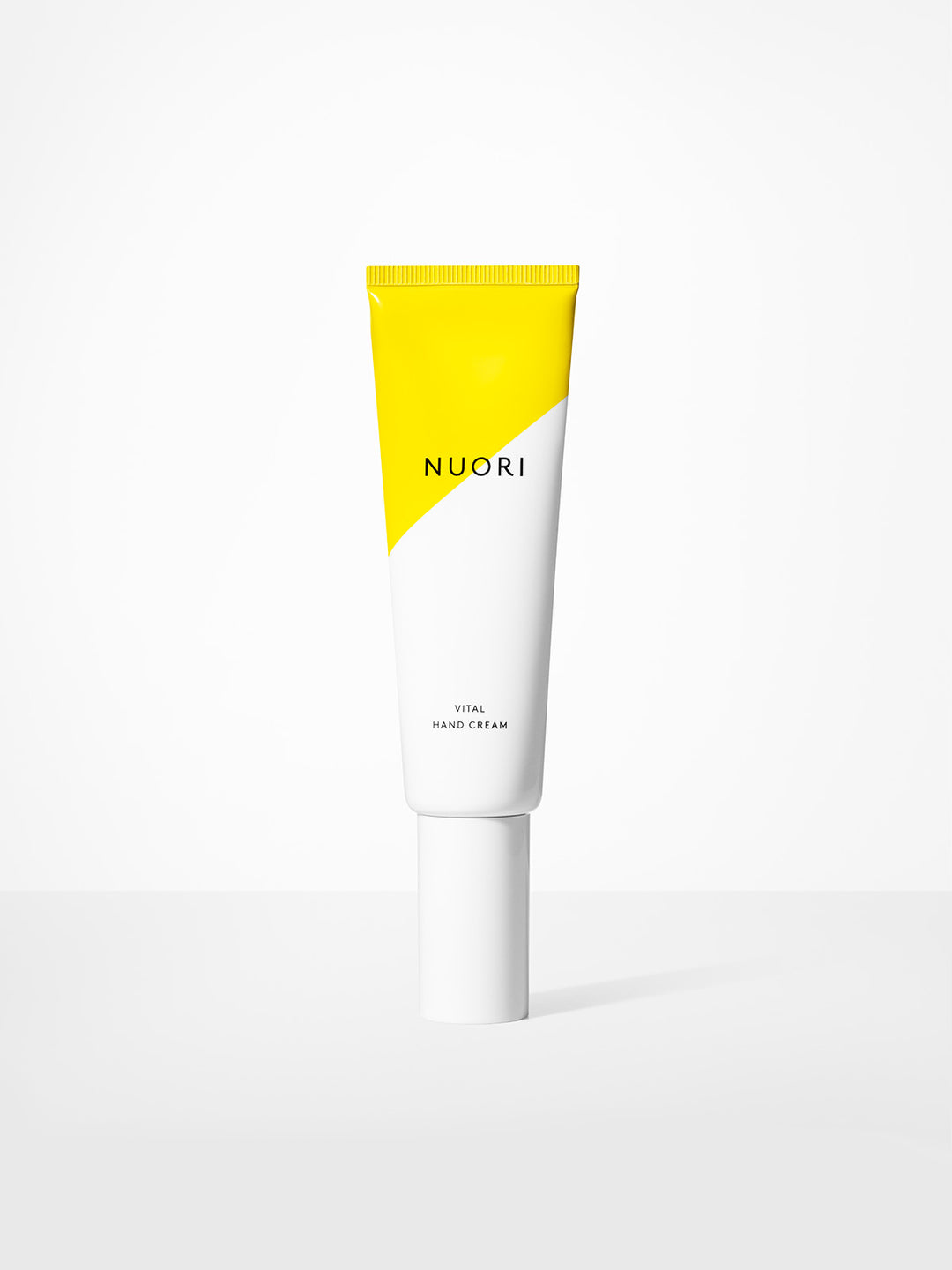NUORI Vital Hand Cream Blos shop. Hand cream. Clean hand cream. Non-sticky hand cream.