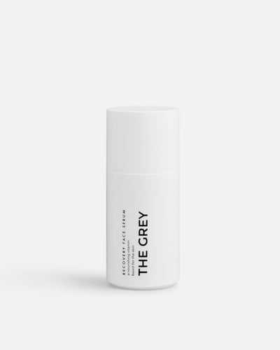 The Grey Recovery Face Serum