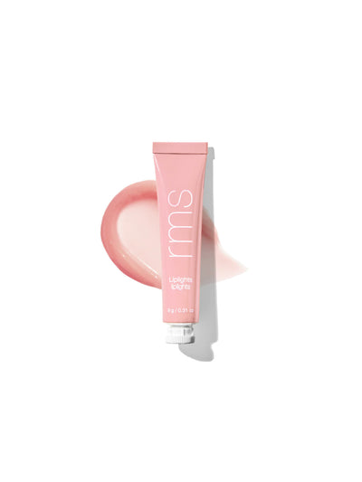 RMS Beauty Liplights Cream Lip Gloss#color_bare