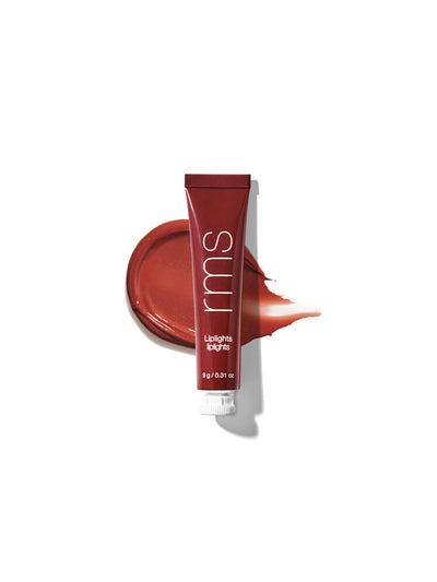 RMS Beauty Liplights Cream Lip Gloss#color_rhapsody