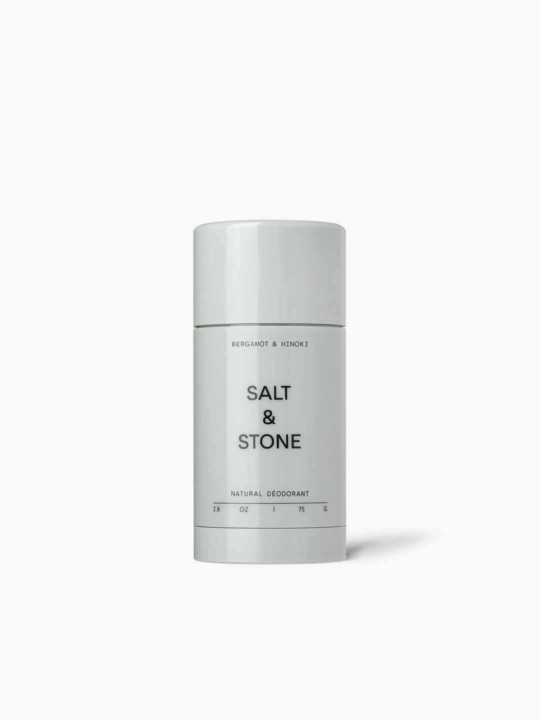 Salt & Stone Deodorant Bergamot and Hinoki Extra Strength Blos shop