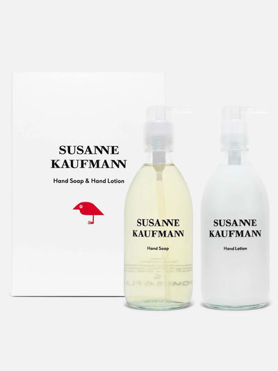 Hand Soap & Hand Lotion Gift Set Susanne Kaufmann