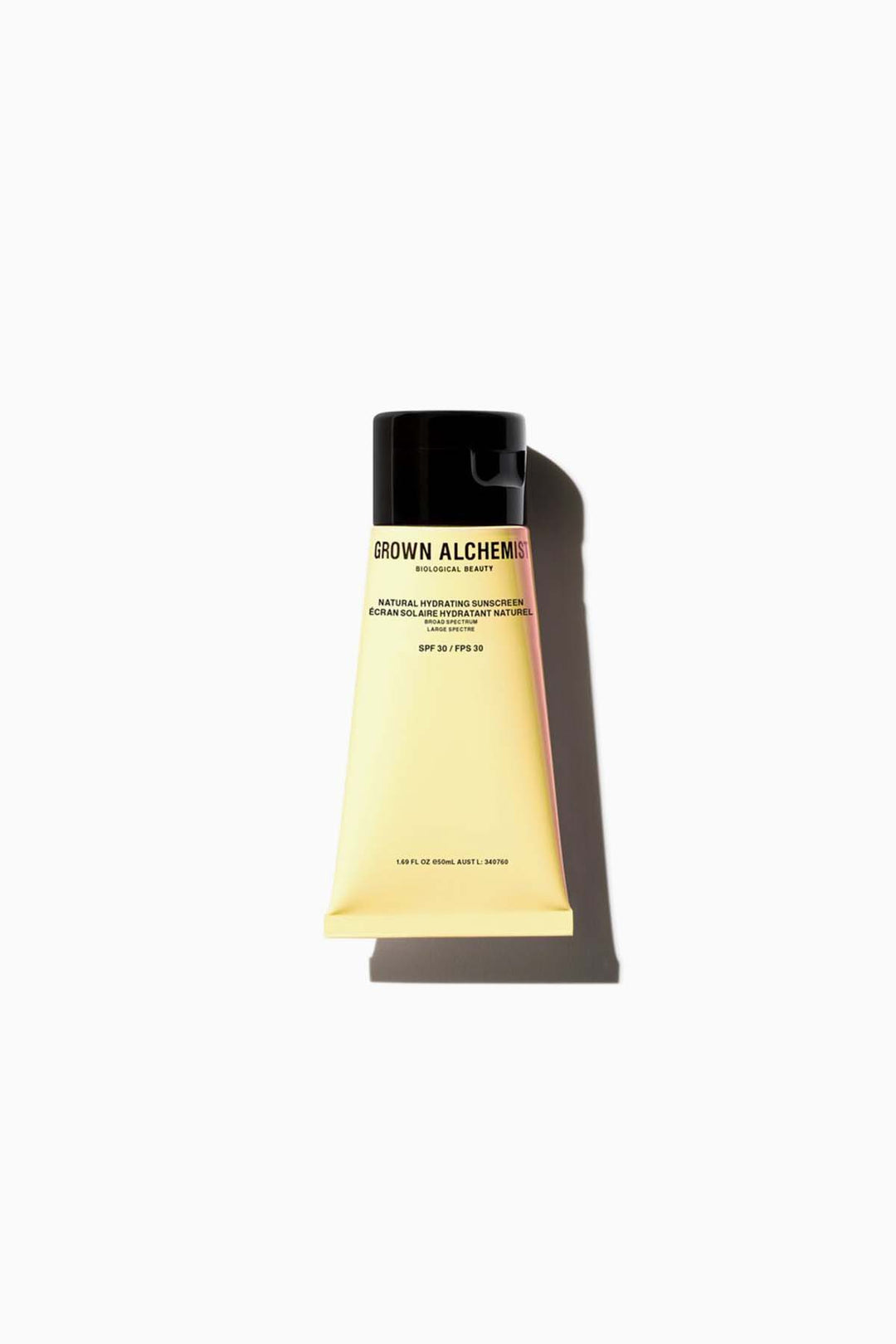Grown Alchemist Natural Hydrating Sunscreen Blos shop