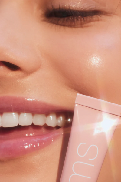 RMS Beauty Liplights Cream Lip Gloss#color_bare
