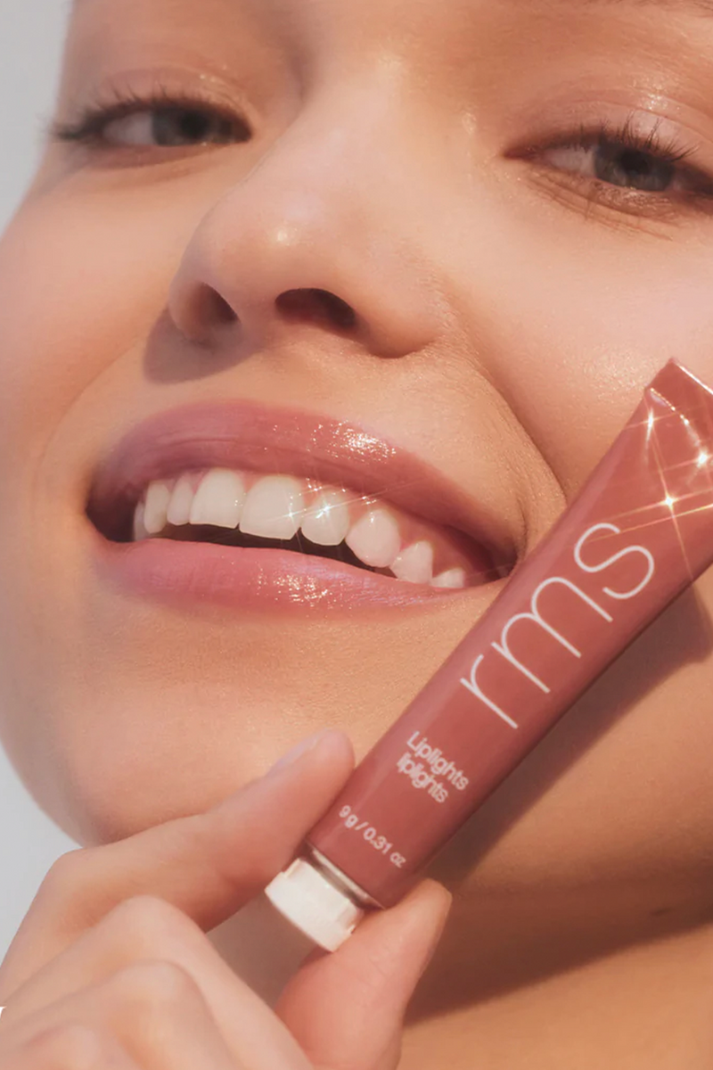 RMS beauty Liplights Cream Lip Gloss