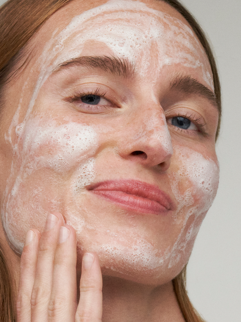 Verso Skincare Facial Cleanser Blos shop