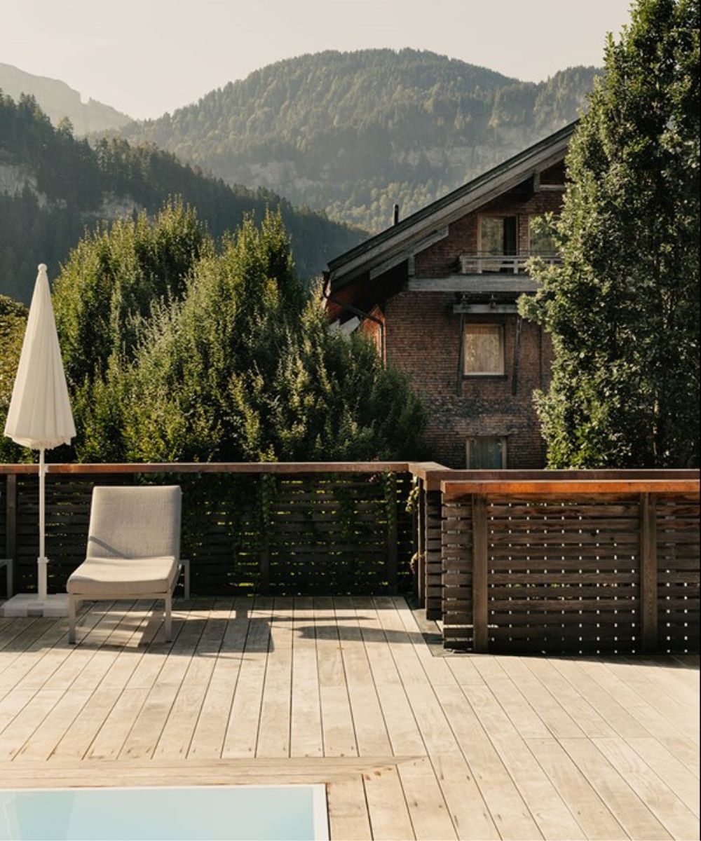 A 3 Day Detox Retreat with Susanne Kaufmann at Hotel Post in Bezau