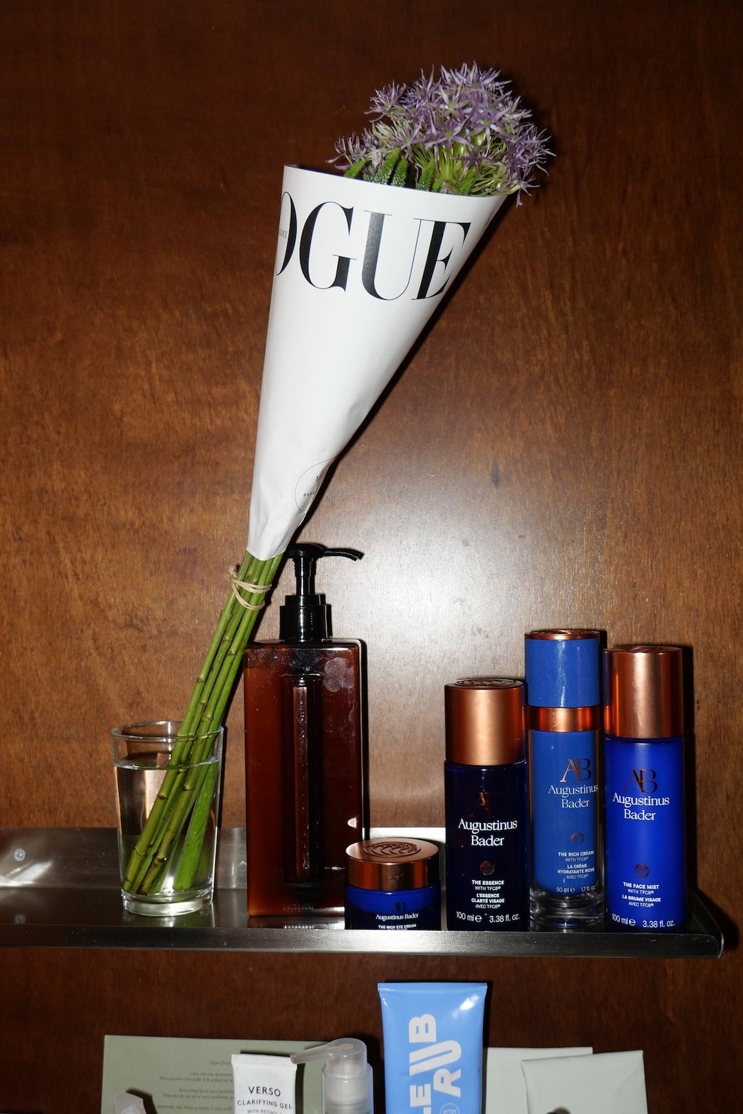I Went to Vogue Wellness Retreat for the Vogue. I Came Home With a Different Definition of Wellness.