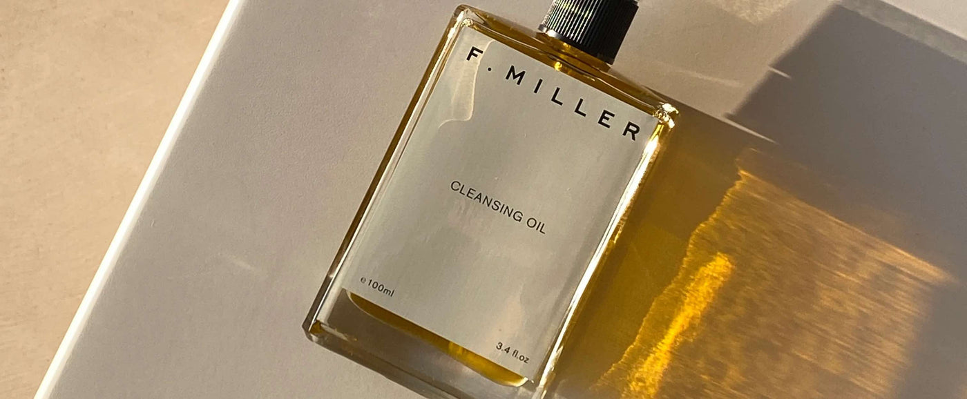 F.Miller Cleansing Oil