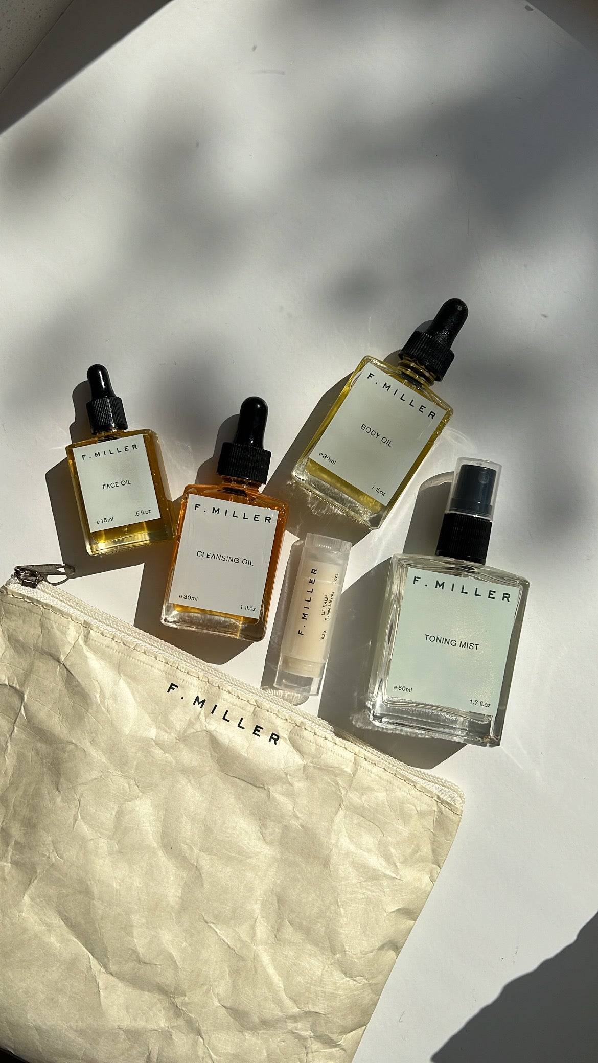TRAVEL SIZES