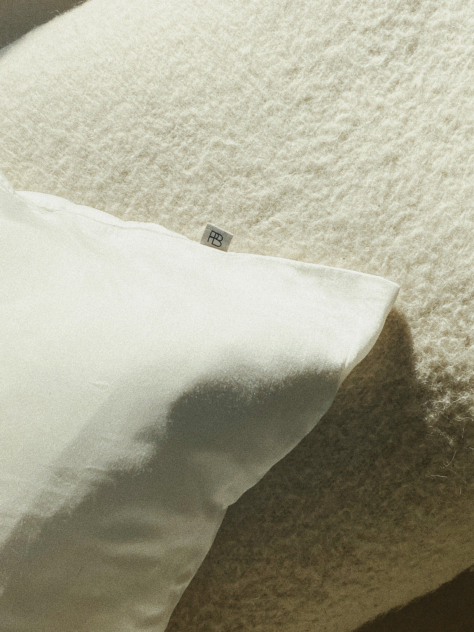 Penney + Bennett Silk Pillowcase