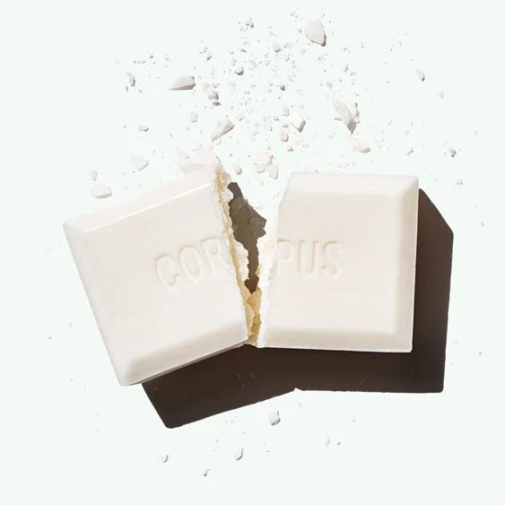 Gentle soap and gels soften and soothe skin because it doesn't strip away its natural nutrients and oils.