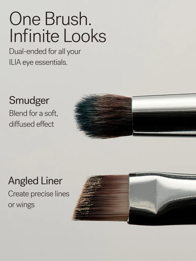 Angled Line Smudge Brush