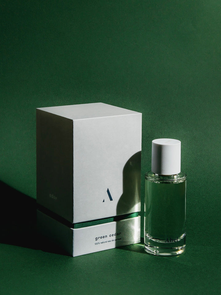 Green Cedar
