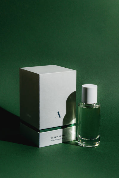 Abel Green Cedar Natural Perfume