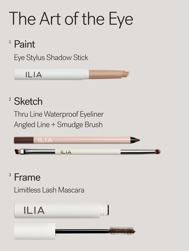 Angled Line Smudge Brush