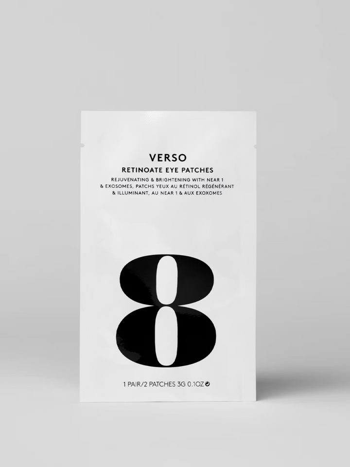 Retinoate Eye Patches