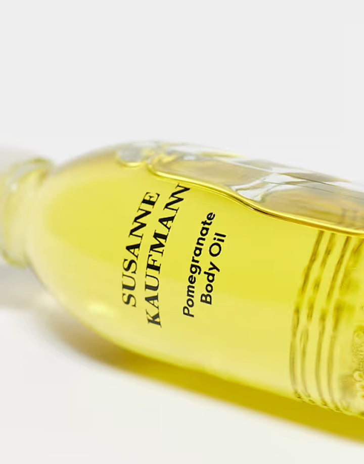 Firming Pomegranate Body Oil