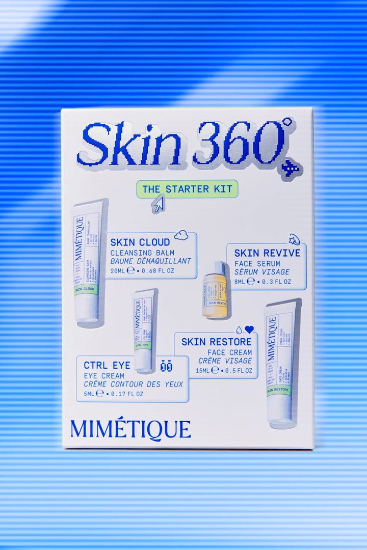Skin 360° The Starter Kit