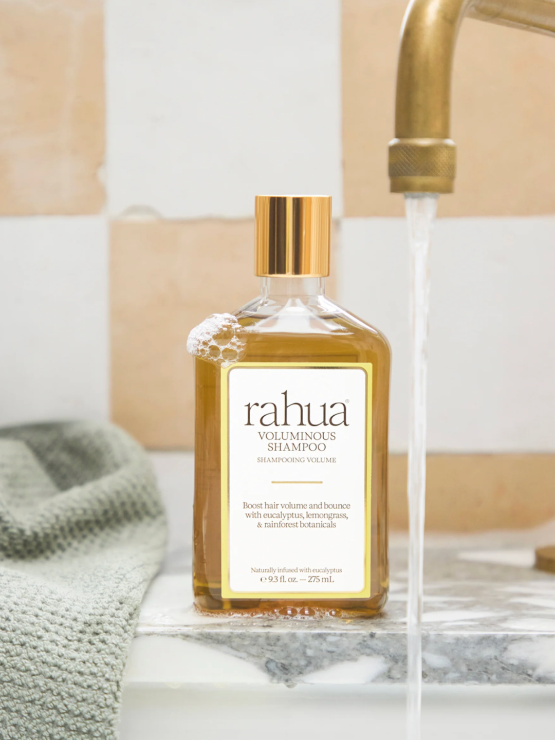 Voluminous Shampoo