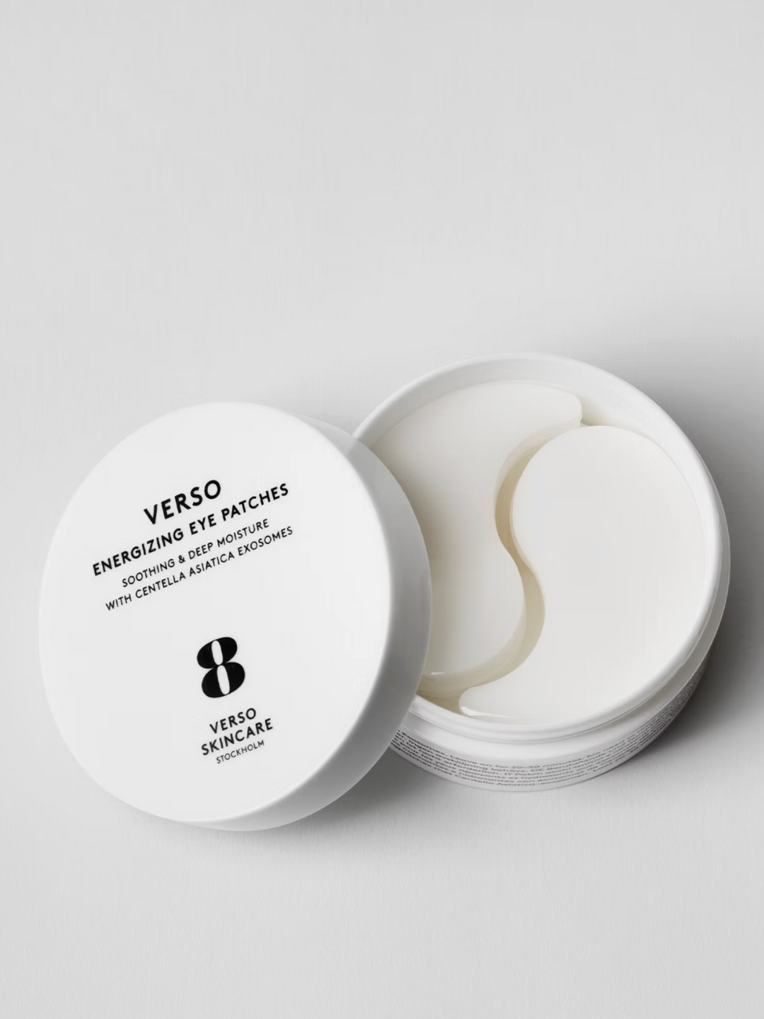 Energizing Eye Patches