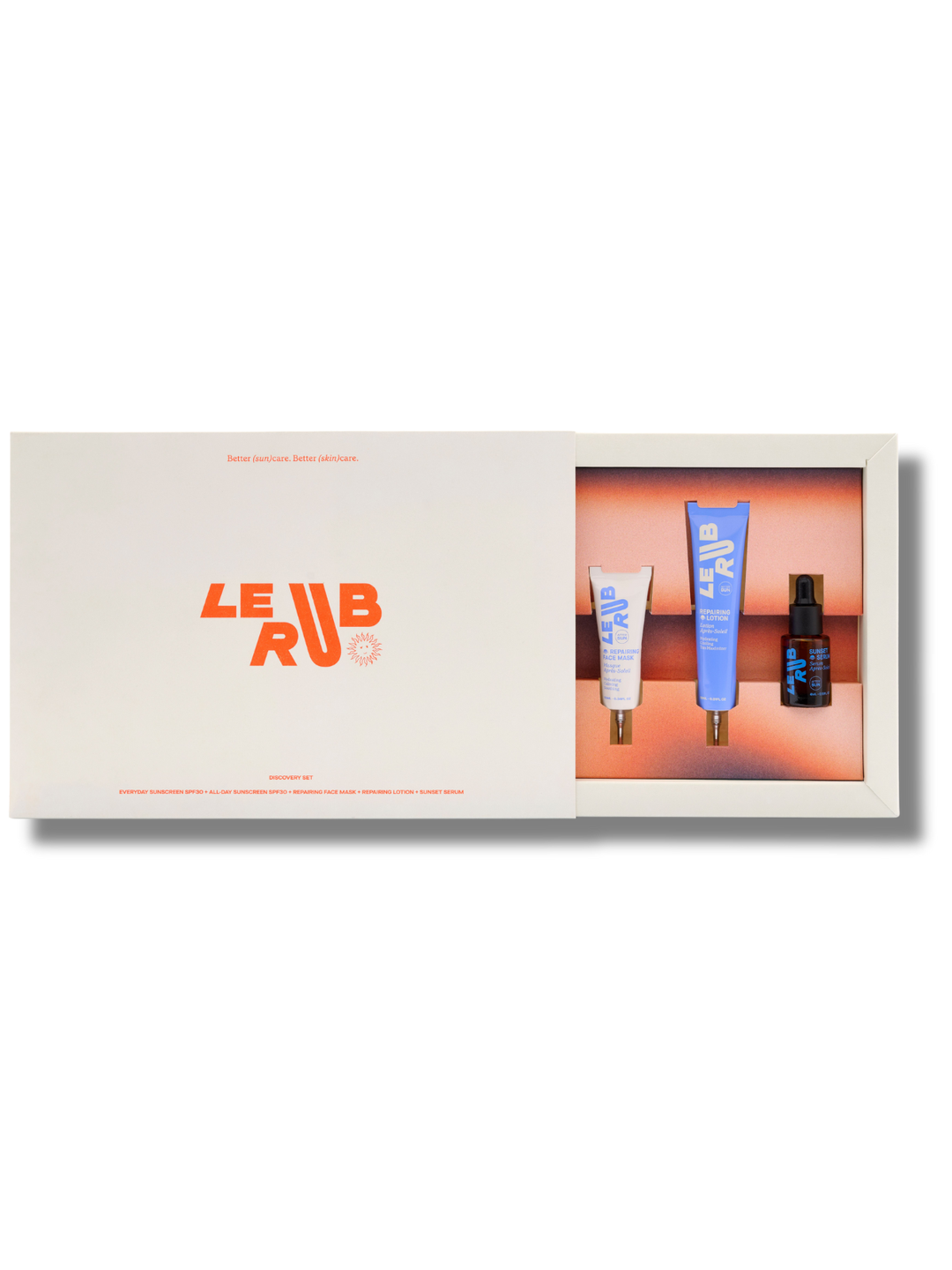 Discovery Set SPF30