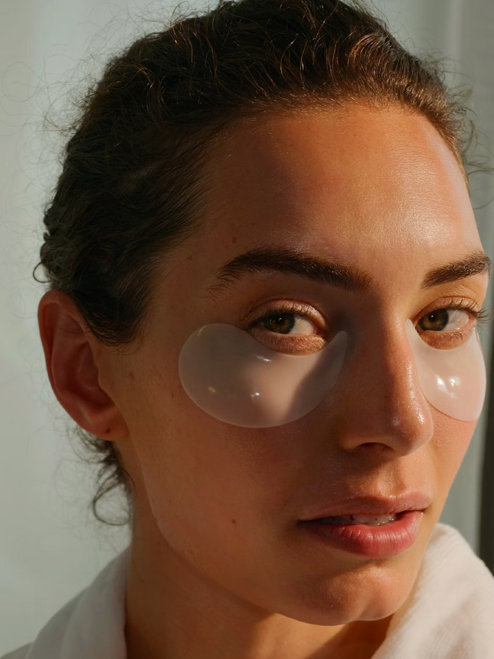 Energizing Eye Patches