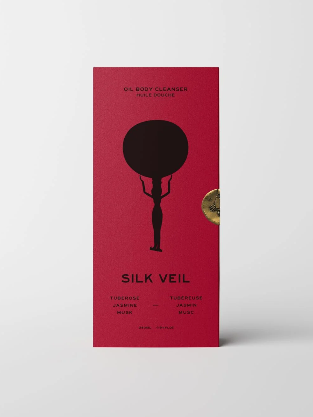 SILK VEIL Bath & Shower Oil
