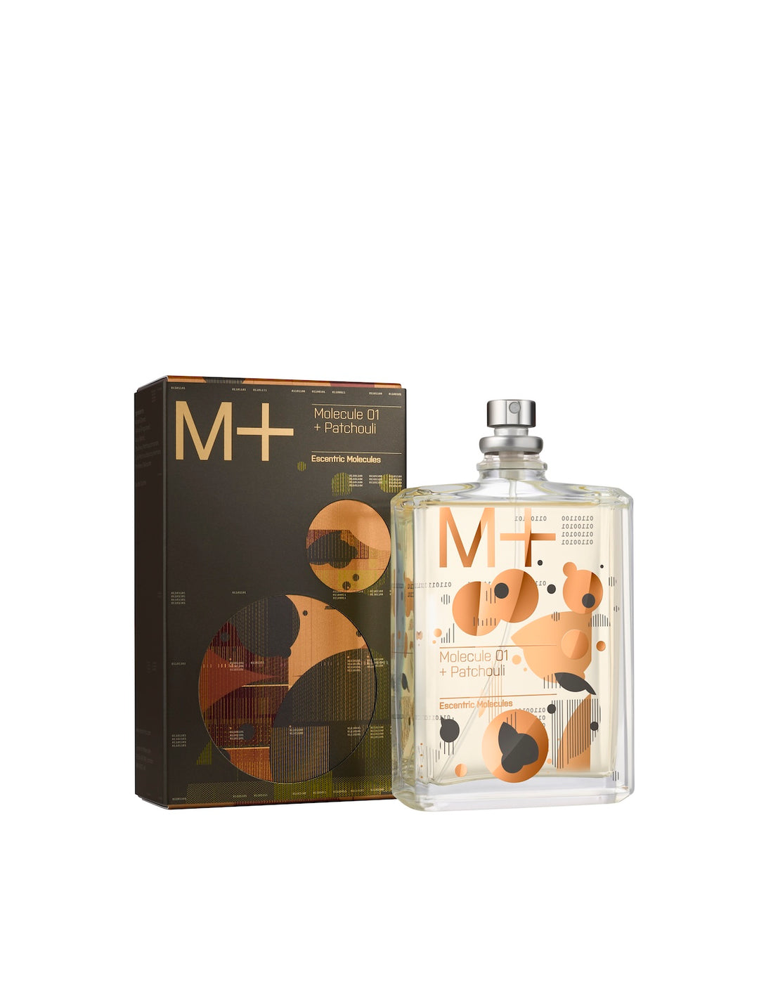 Molecule 01 + Patchouli