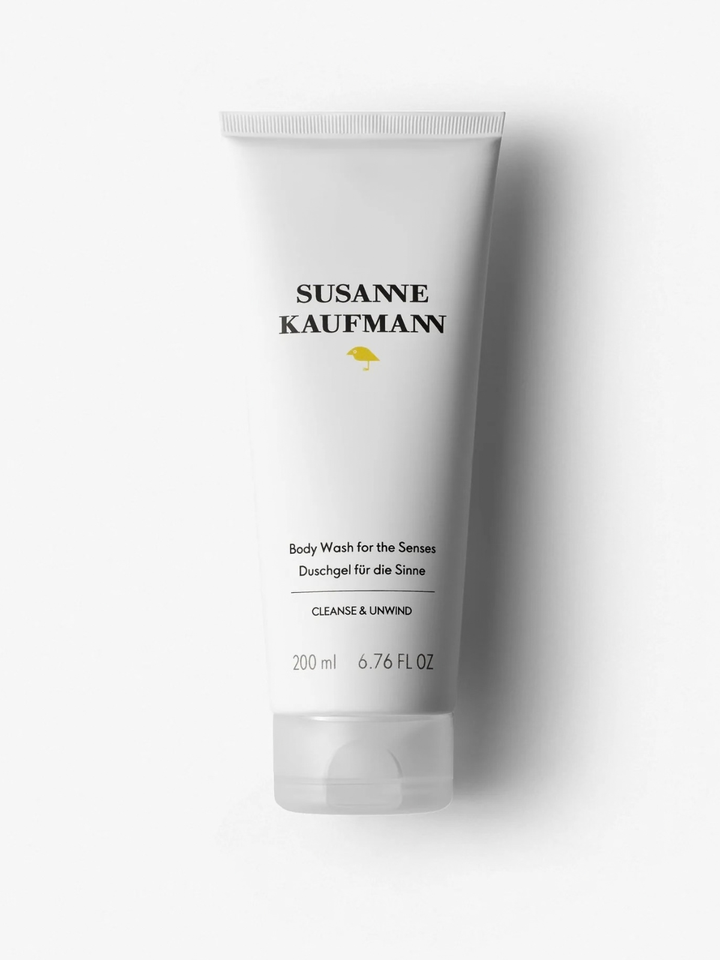 Body Wash For The Senses