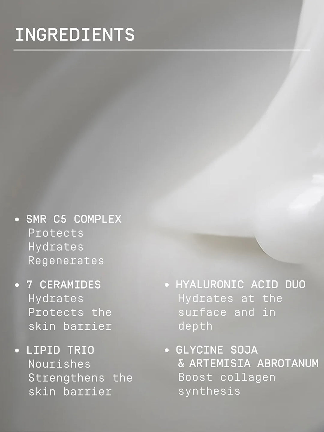 Skin Restore+ Rich Face Cream