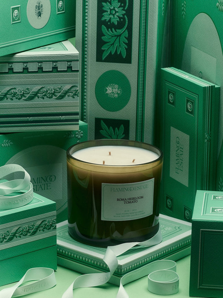 Heirloom Tomato Candle XL