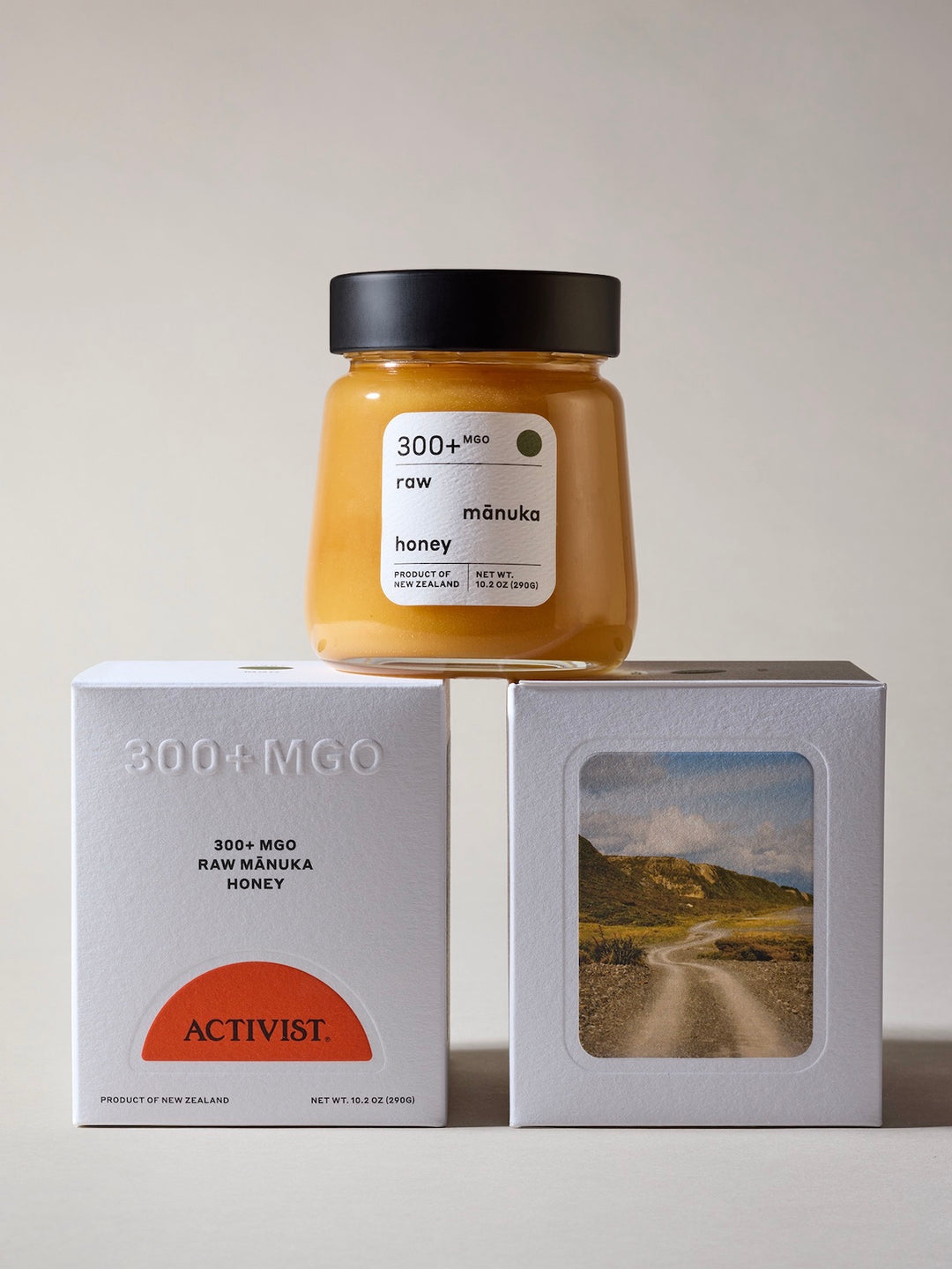Raw Manuka Honey 300+ MGO