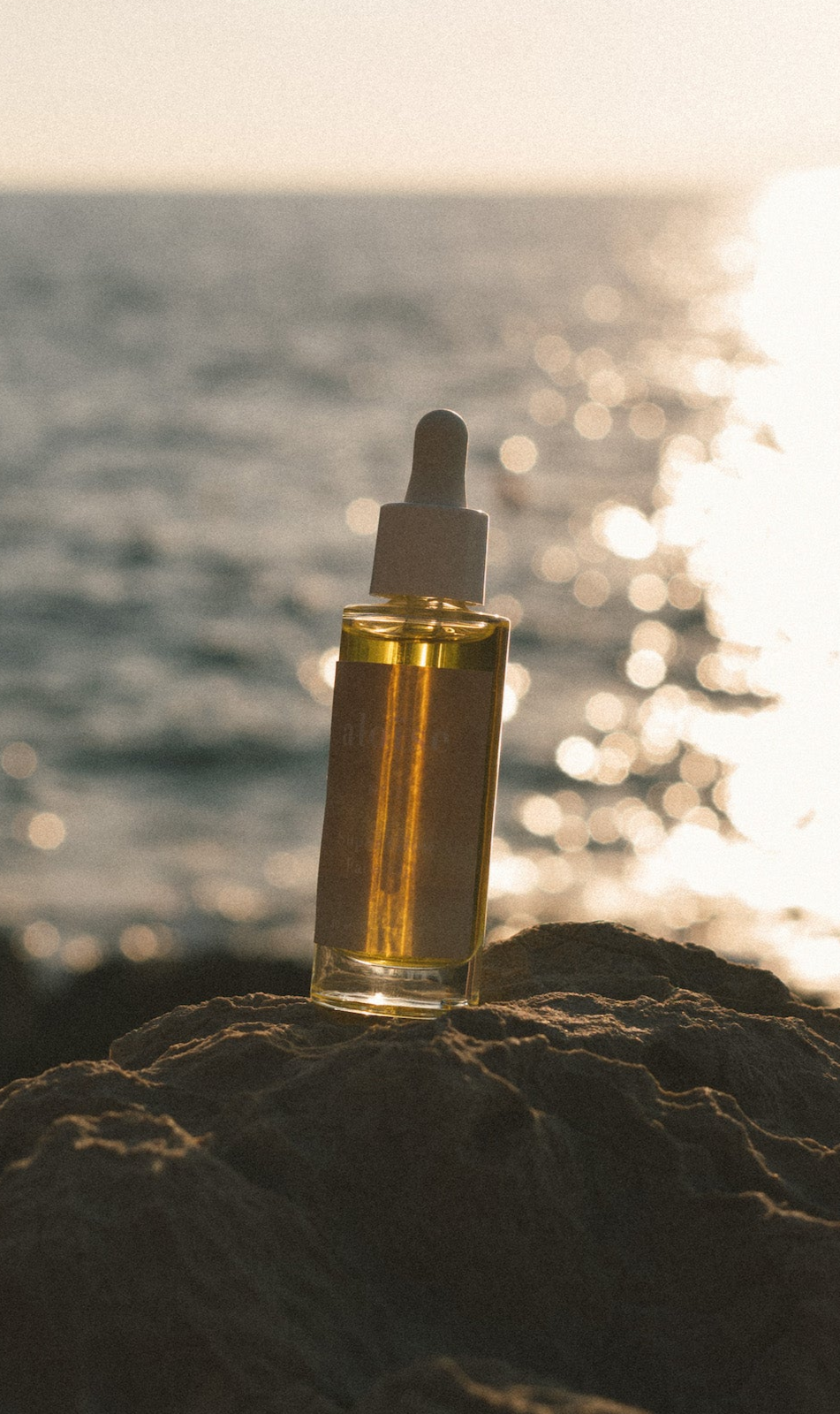ALOISE SUPER GLOW FACE OIL