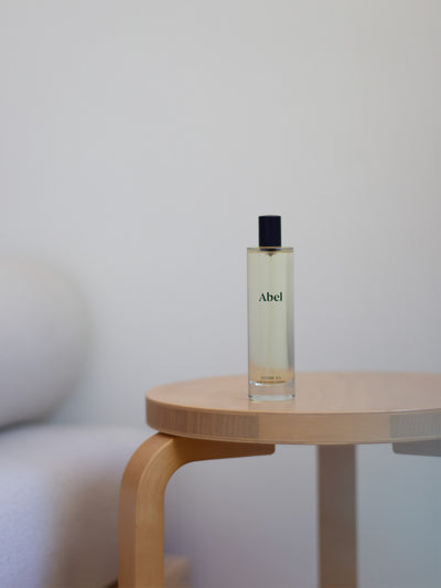 Abel Room Spray Scene 1 Blos shop