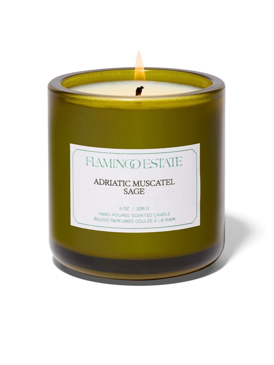 Adriatic Muscatel Sage Candle