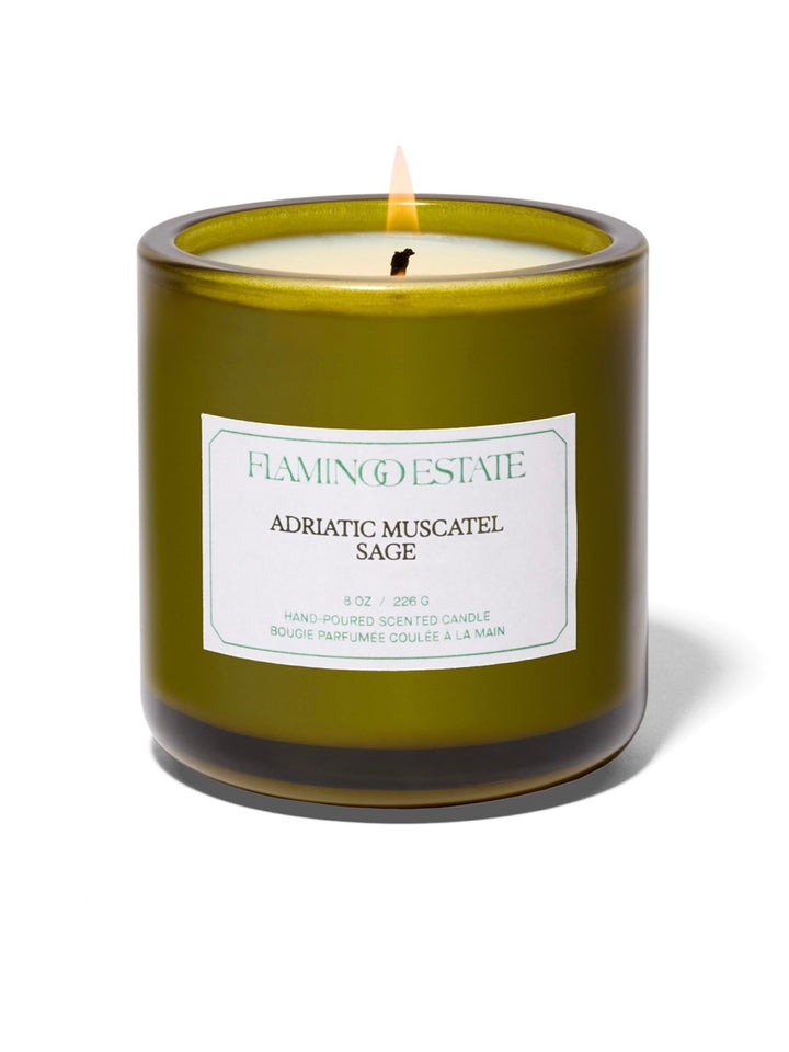 Adriatic Muscatel Sage Candle