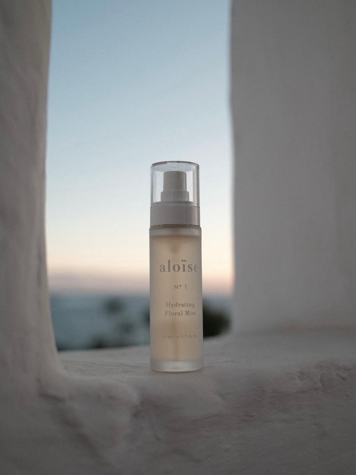 Hydrating Floral Mist